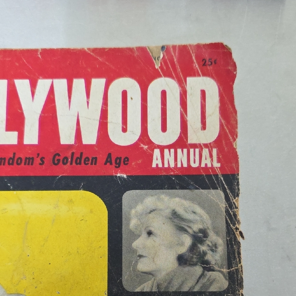 1955 Vintage This Was Hollywood Annual Magazine - Picture 3 of 8